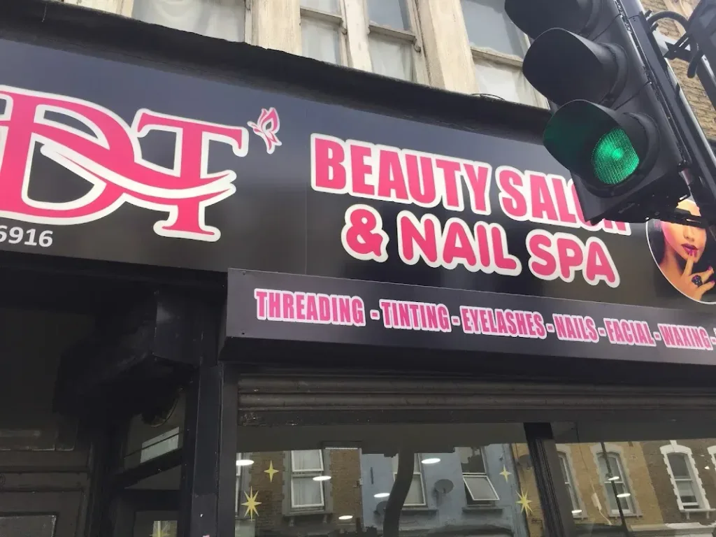 DT Beauty Salon and Nail Spa — Beauty Salon in London